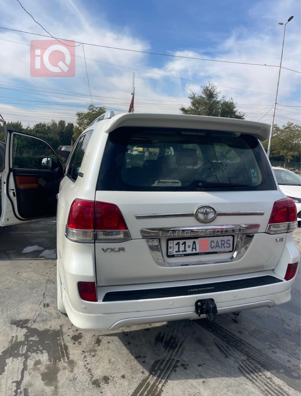 تويوتا لاندكروزر